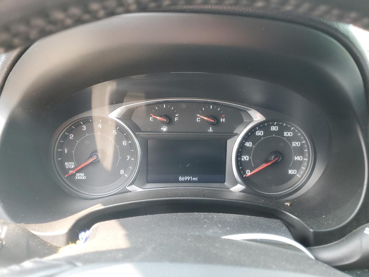 3GKALPEV2LL238016 2020 GMC Terrain Slt