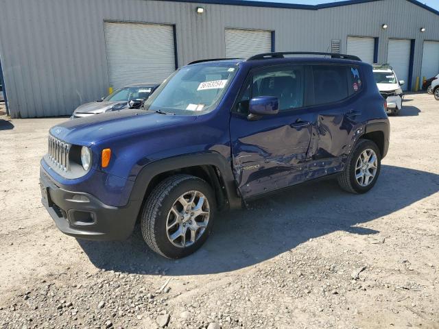 2016 Jeep Renegade Latitude VIN: ZACCJBBT5GPC57298 Lot: 56163254