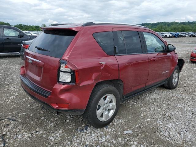 2014 Jeep Compass Sport VIN: 1C4NJCBA0ED925050 Lot: 55028984