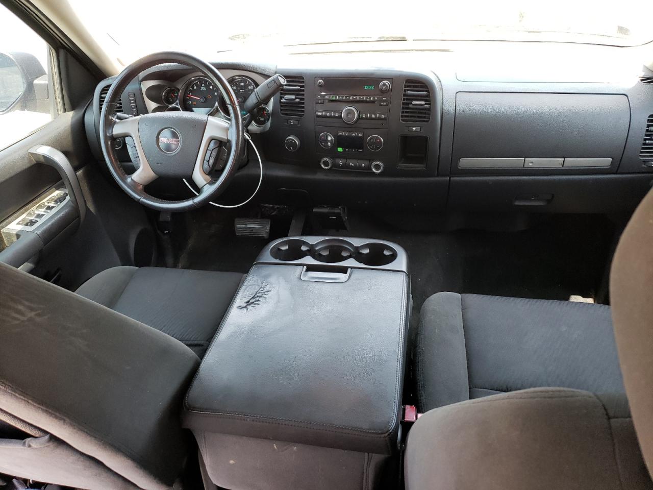 3GTEK23399G264165 2009 GMC Sierra K1500 Sle