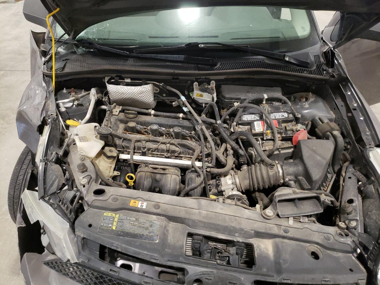 1FAHP35NX9W189504 2009 Ford Focus Se