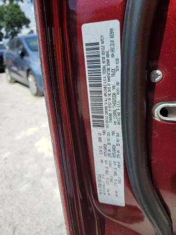 2017 Ram 1500 Slt VIN: 1C6RR6LT7HS525330 Lot: 55234354