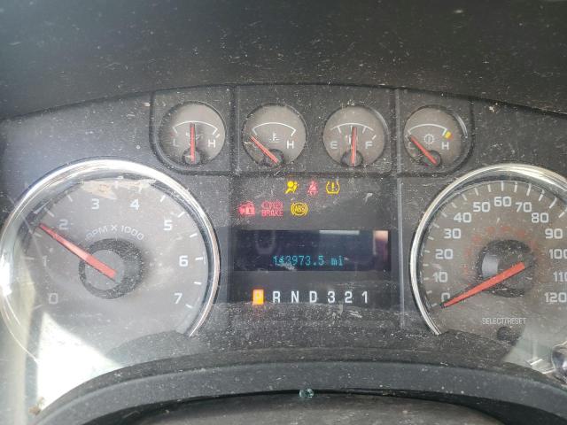 2009 Ford F150 Supercrew VIN: 1FTRW12869FA37854 Lot: 55602284