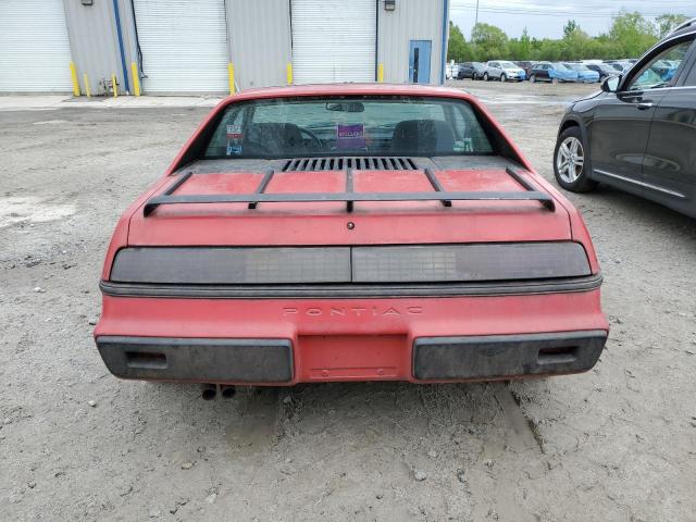 1984 Pontiac Fiero Sport VIN: 1G2AM37R7EP314360 Lot: 53698644