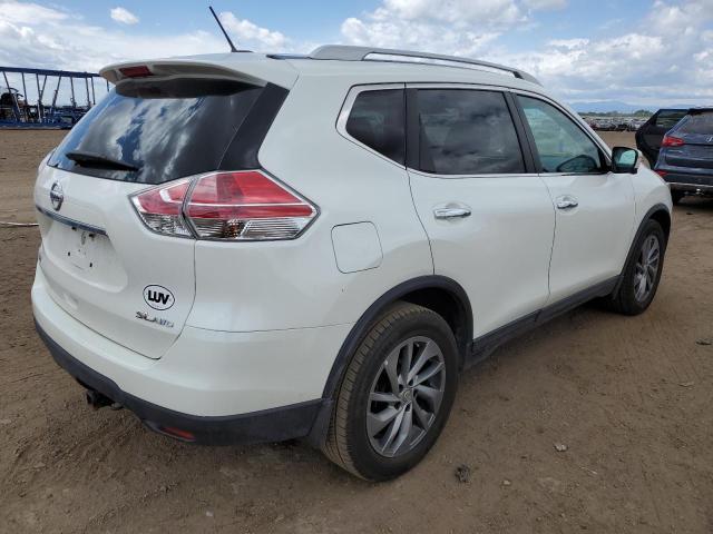 2015 Nissan Rogue S VIN: 5N1AT2MV2FC897791 Lot: 55381814