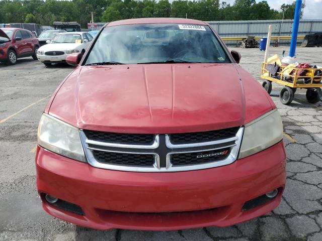 2014 Dodge Avenger Sxt VIN: 1C3CDZCB0EN117711 Lot: 52322884