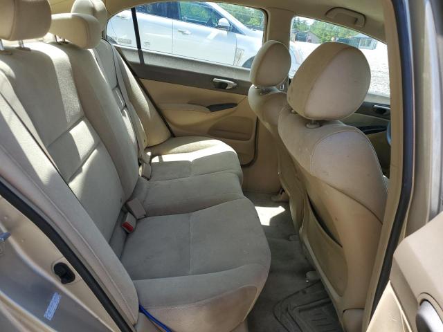 2007 Honda Civic Lx VIN: 1HGFA16577L081525 Lot: 56376934