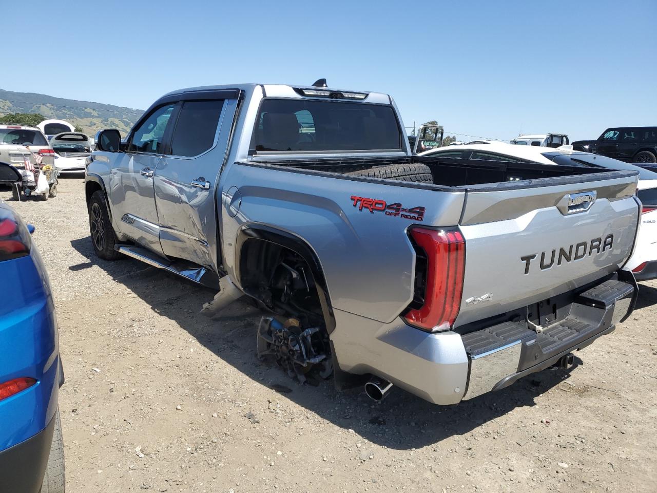 5TFMA5DB0RX133949 2024 Toyota Tundra Crewmax Platinum