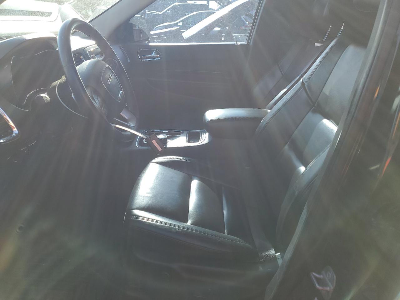 1C4RDJDG5EC557744 2014 Dodge Durango Limited