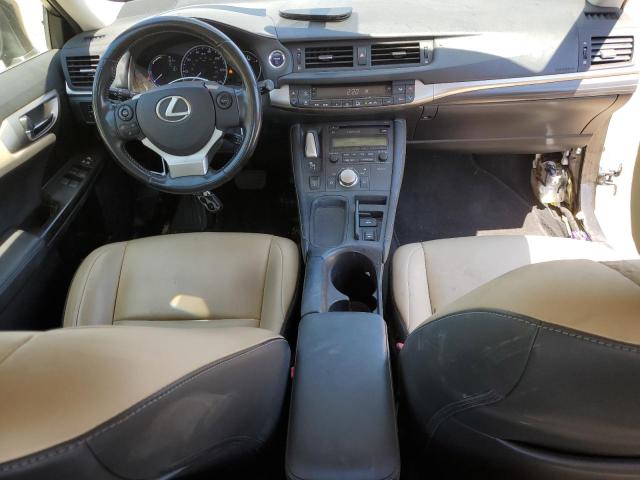 2015 Lexus Ct 200 VIN: JTHKD5BH0F2235328 Lot: 55170714