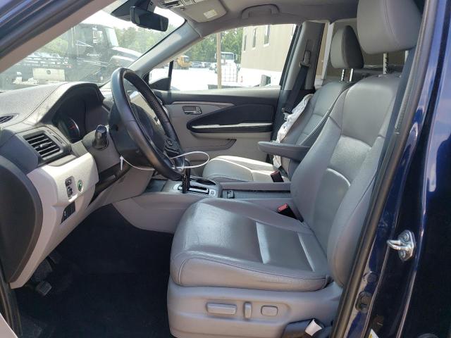 2019 Honda Pilot Exl VIN: 5FNYF5H50KB004889 Lot: 56078954