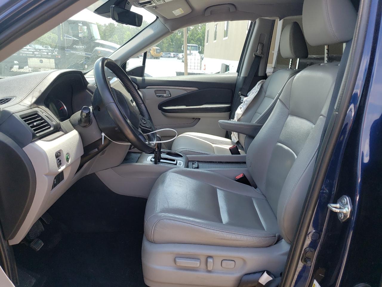 5FNYF5H50KB004889 2019 Honda Pilot Exl