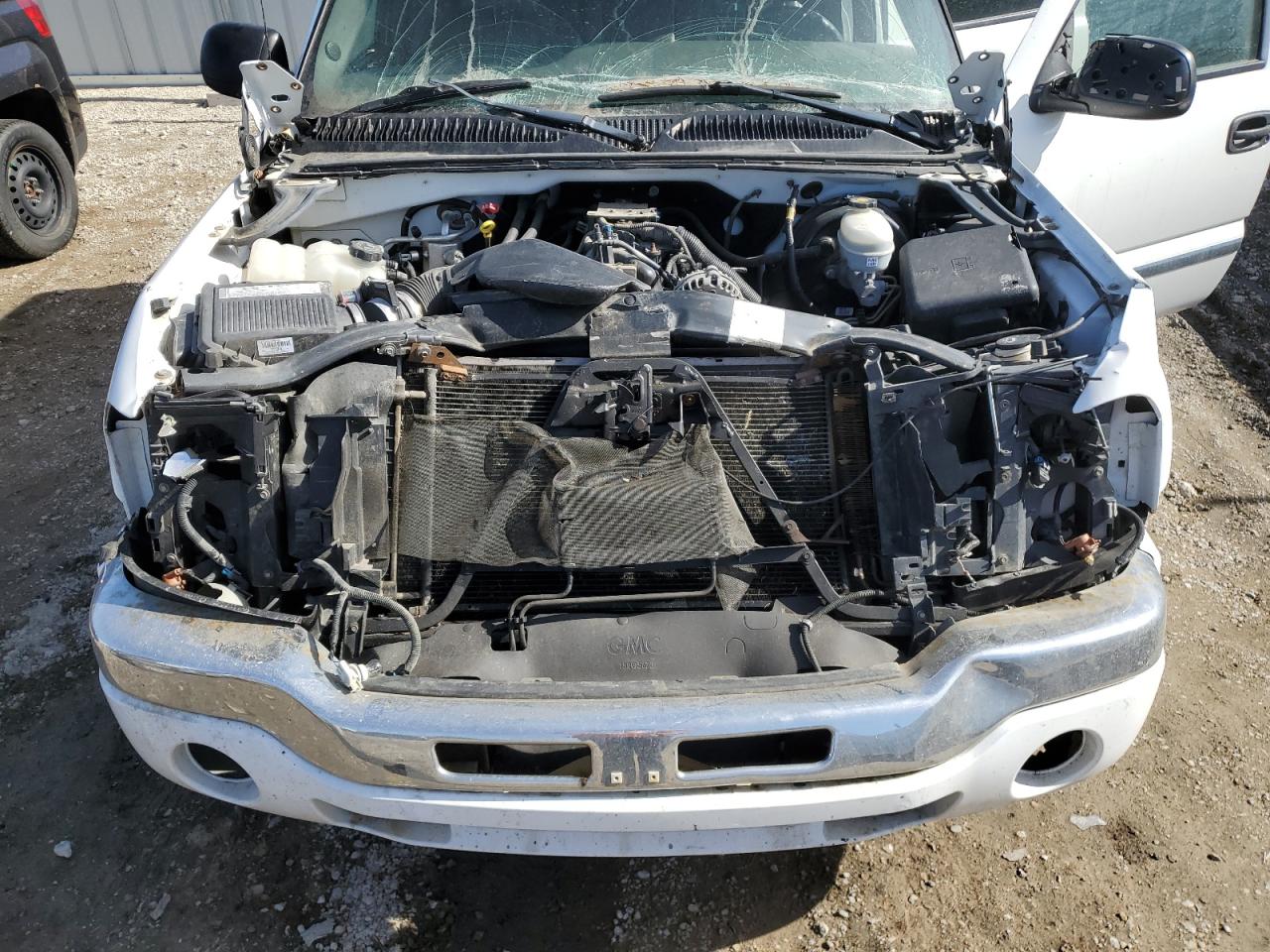 2GTEK13T861139138 2006 GMC New Sierra K1500