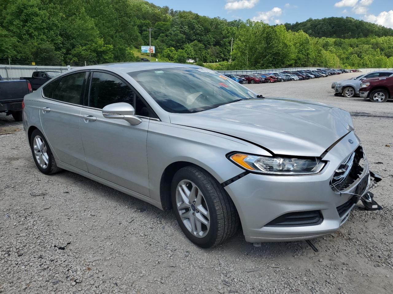 2015 Ford Fusion Se vin: 1FA6P0H79F5108299