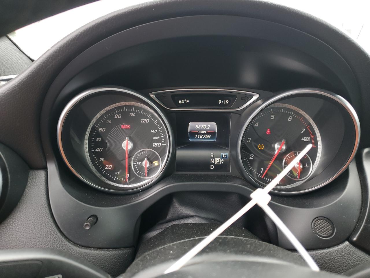 WDDSJ4GB1HN406412 2017 Mercedes-Benz Cla 250 4Matic