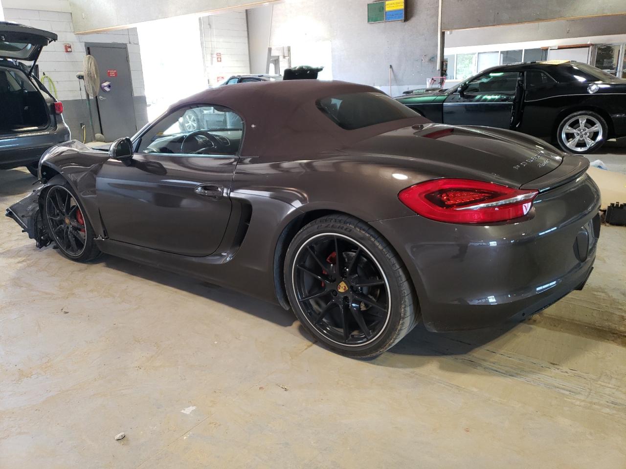 WP0CB2A89FS140617 2015 Porsche Boxster S