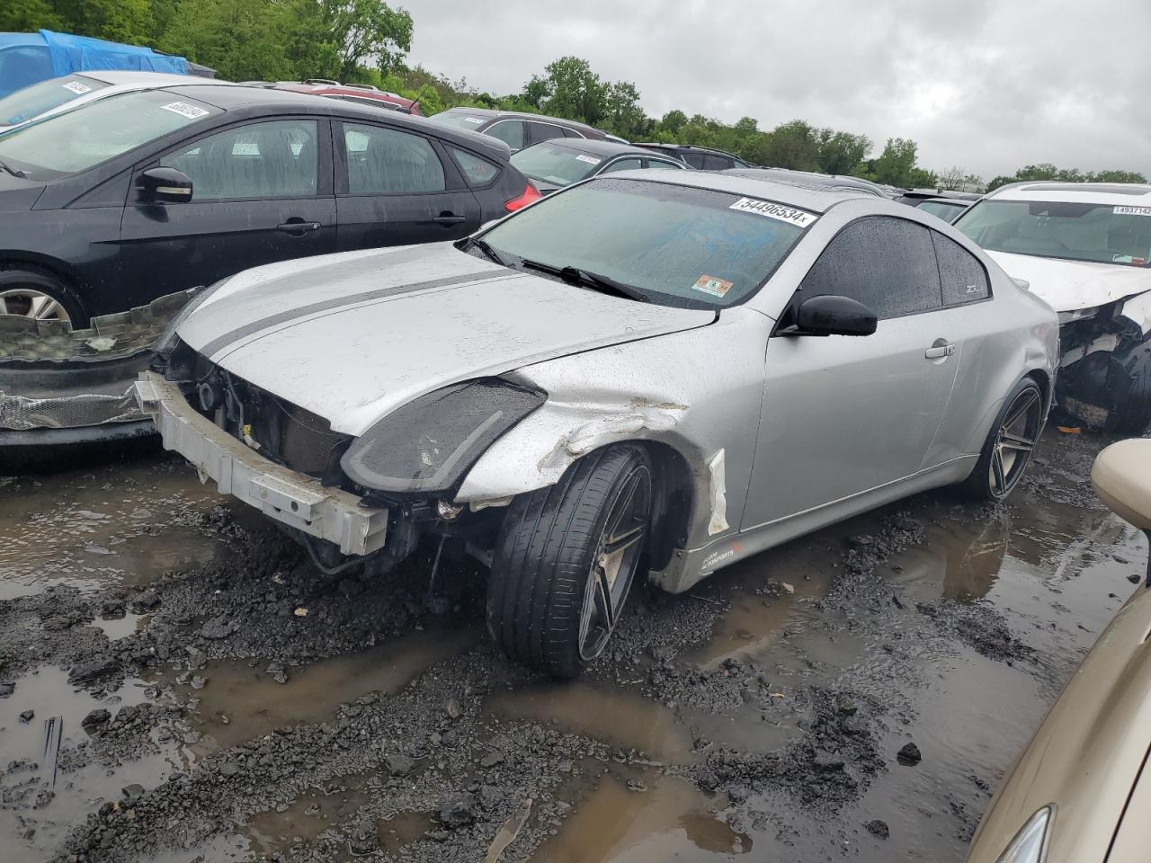 JNKCV54E36M720782 2006 Infiniti G35