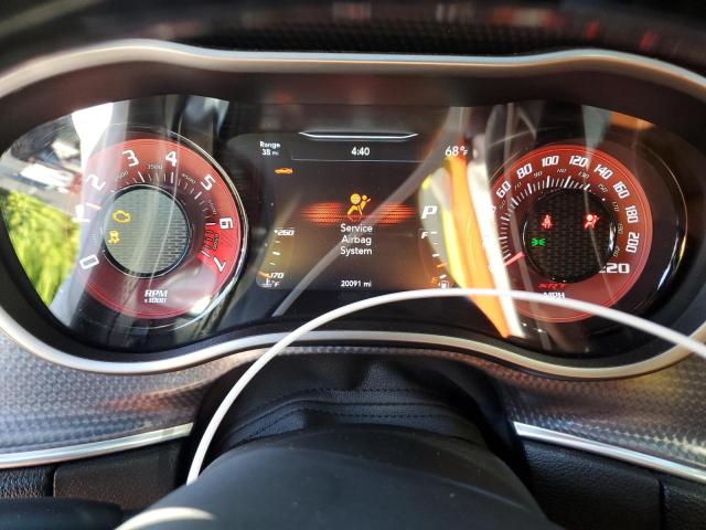 2019 Dodge Challenger Srt Hellcat Redeye VIN: 2C3CDZL95KH502747 Lot: 56959744