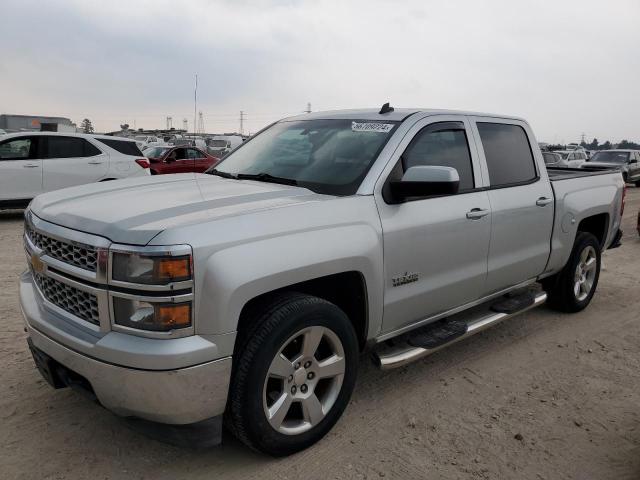 2014 Chevrolet Silverado K1500 Lt VIN: 3GCUKREC6EG496167 Lot: 56709224