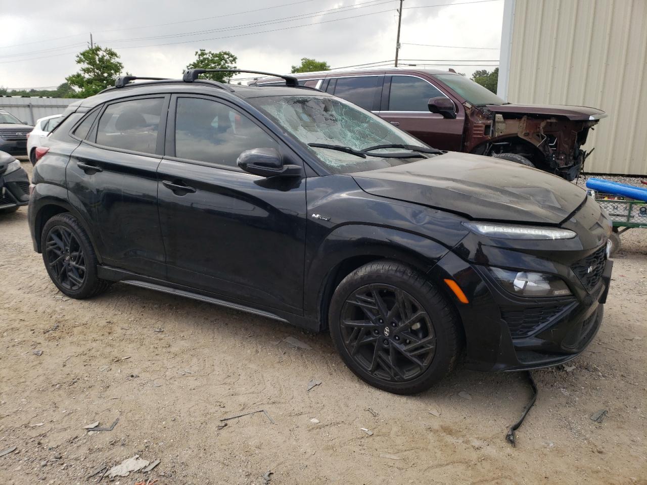 2023 Hyundai Kona N Line vin: KM8K3CA37PU006385