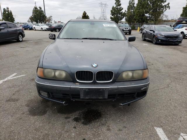 2000 BMW 528 I Automatic VIN: WBADM6341YGU26836 Lot: 55710534