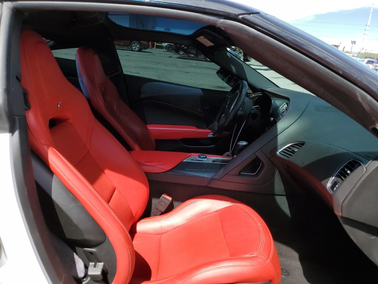 1G1YK2D79E5130149 2014 Chevrolet Corvette Stingray Z51 2Lt