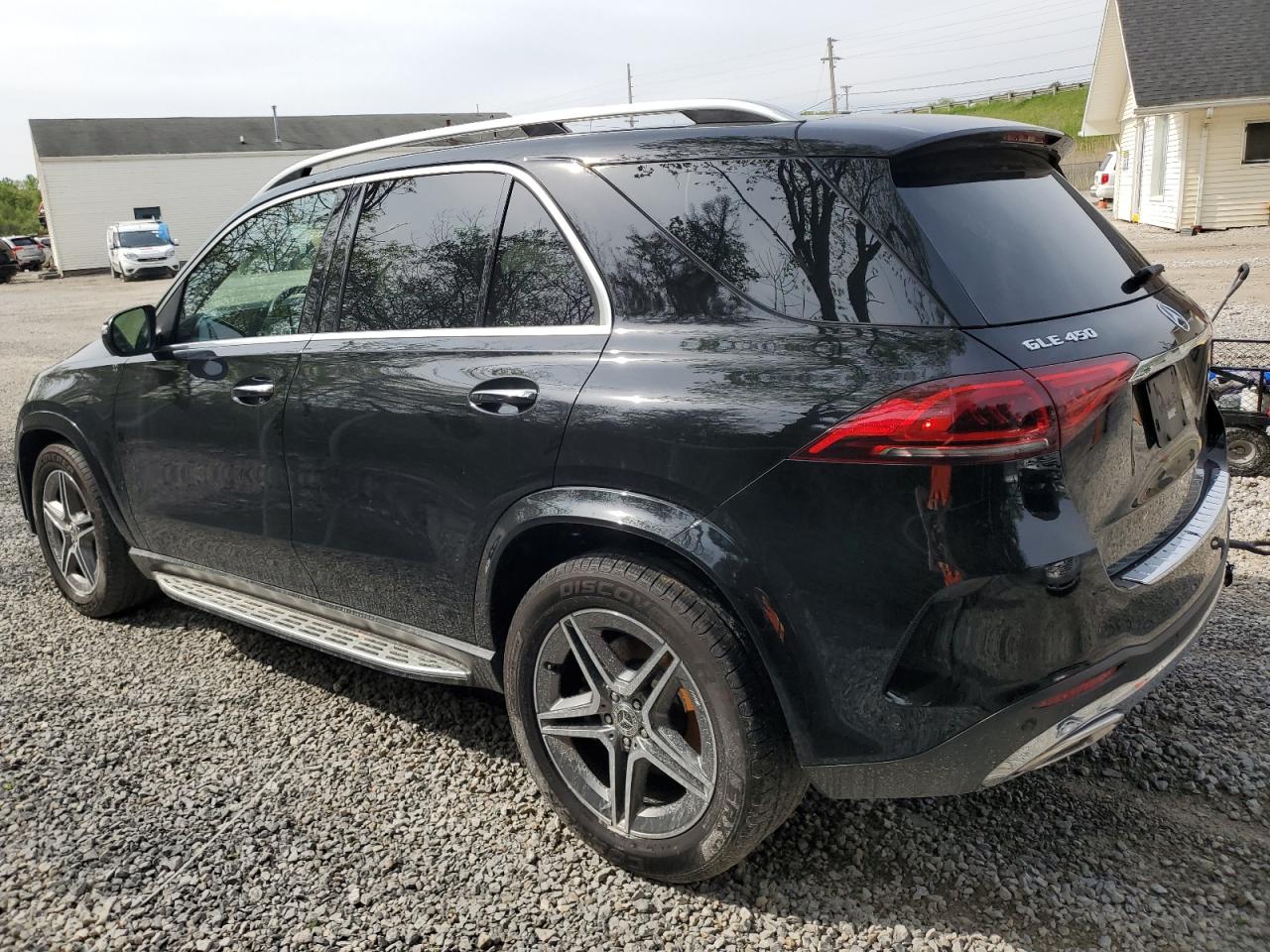 4JGFB5KB8NA652572 2022 Mercedes-Benz Gle 450 4Matic