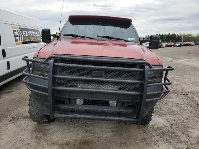 2002 Ford F250 Super Duty VIN: 1FTNW21L82EA74037 Lot: 54491954