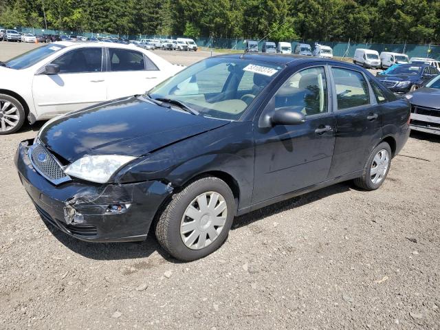 2006 Ford Focus Zx4 VIN: 1FAFP34NX6W180595 Lot: 53100374