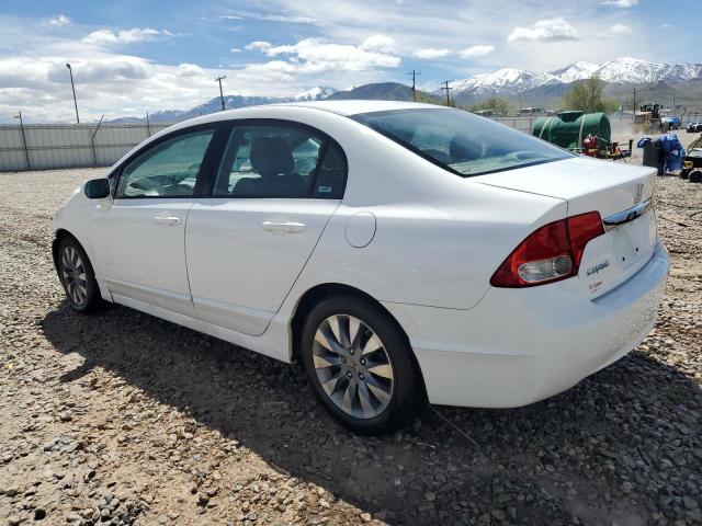 2009 Honda Civic Exl VIN: 2HGFA16949H352835 Lot: 54174624