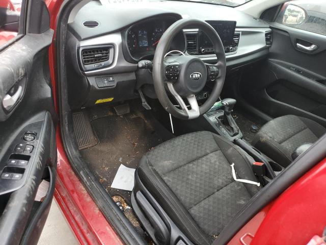 2021 Kia Rio Lx VIN: 3KPA24AD8ME378197 Lot: 53511354