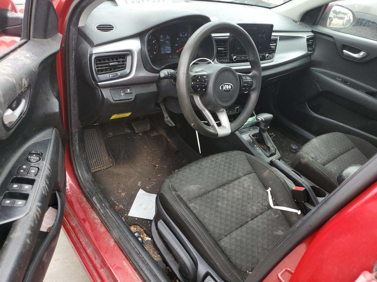 3KPA24AD8ME378197 2021 Kia Rio Lx