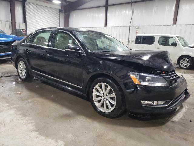 2012 Volkswagen Passat Sel VIN: 1VWCP7A38CC102253 Lot: 56425594