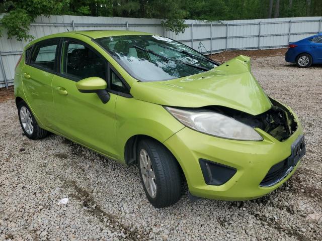 2011 Ford Fiesta Se VIN: 3FADP4EJ3BM164595 Lot: 54013844