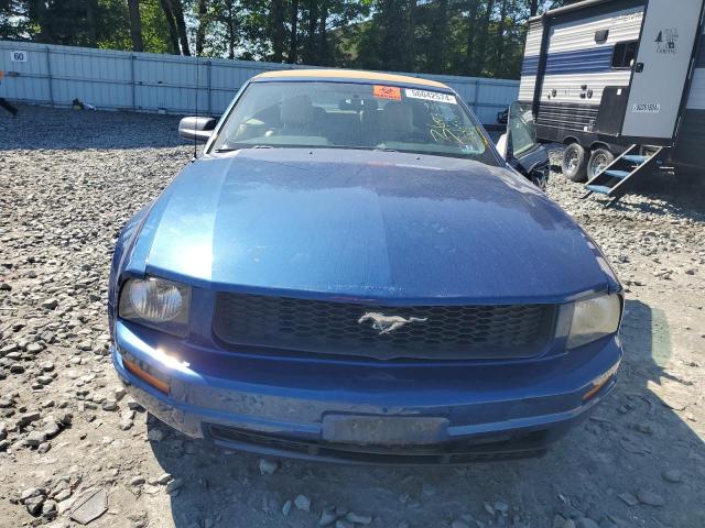 2007 Ford Mustang VIN: 1ZVHT84N875365583 Lot: 56042574