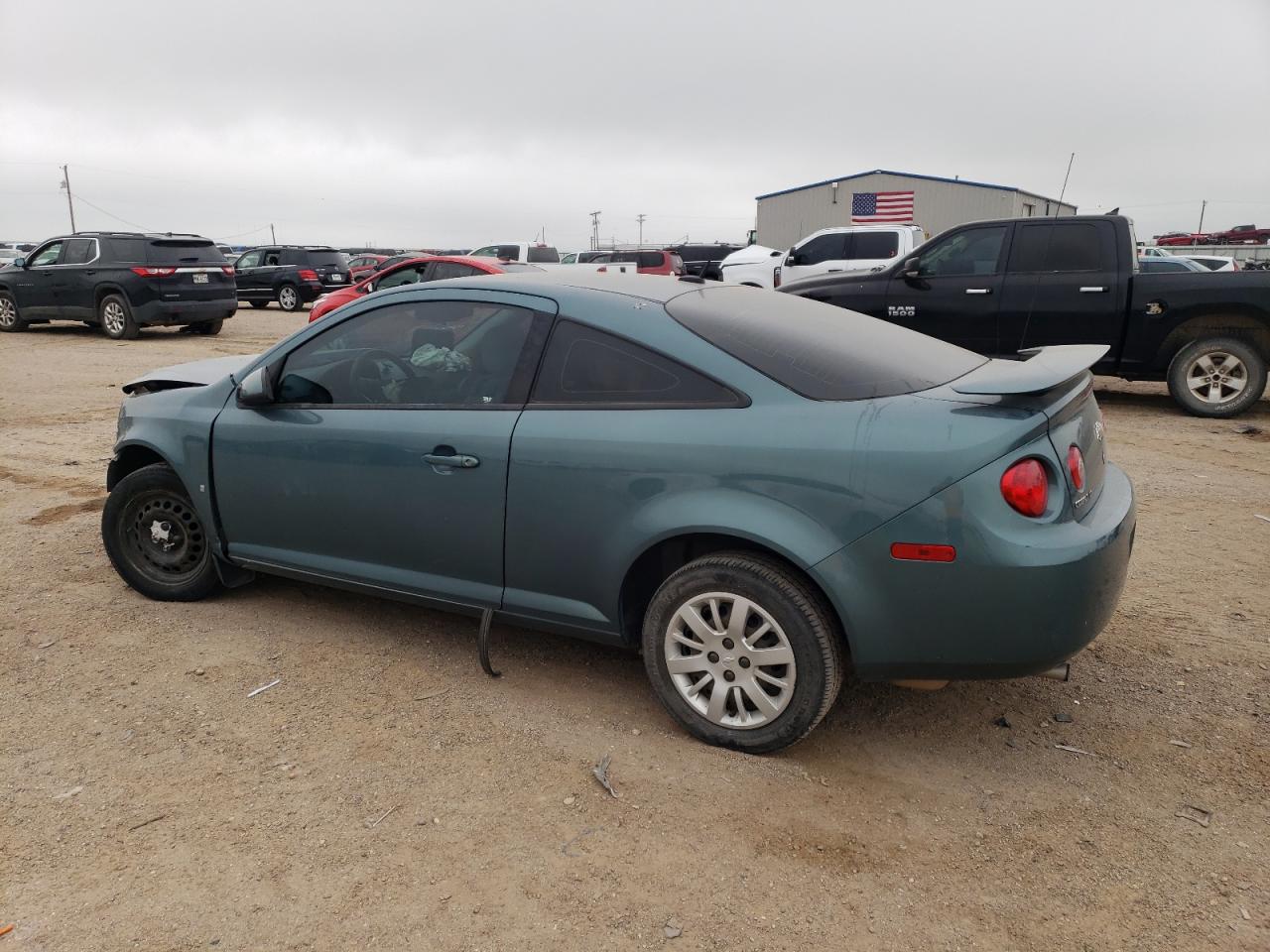 1G1AT18H197151082 2009 Chevrolet Cobalt Lt