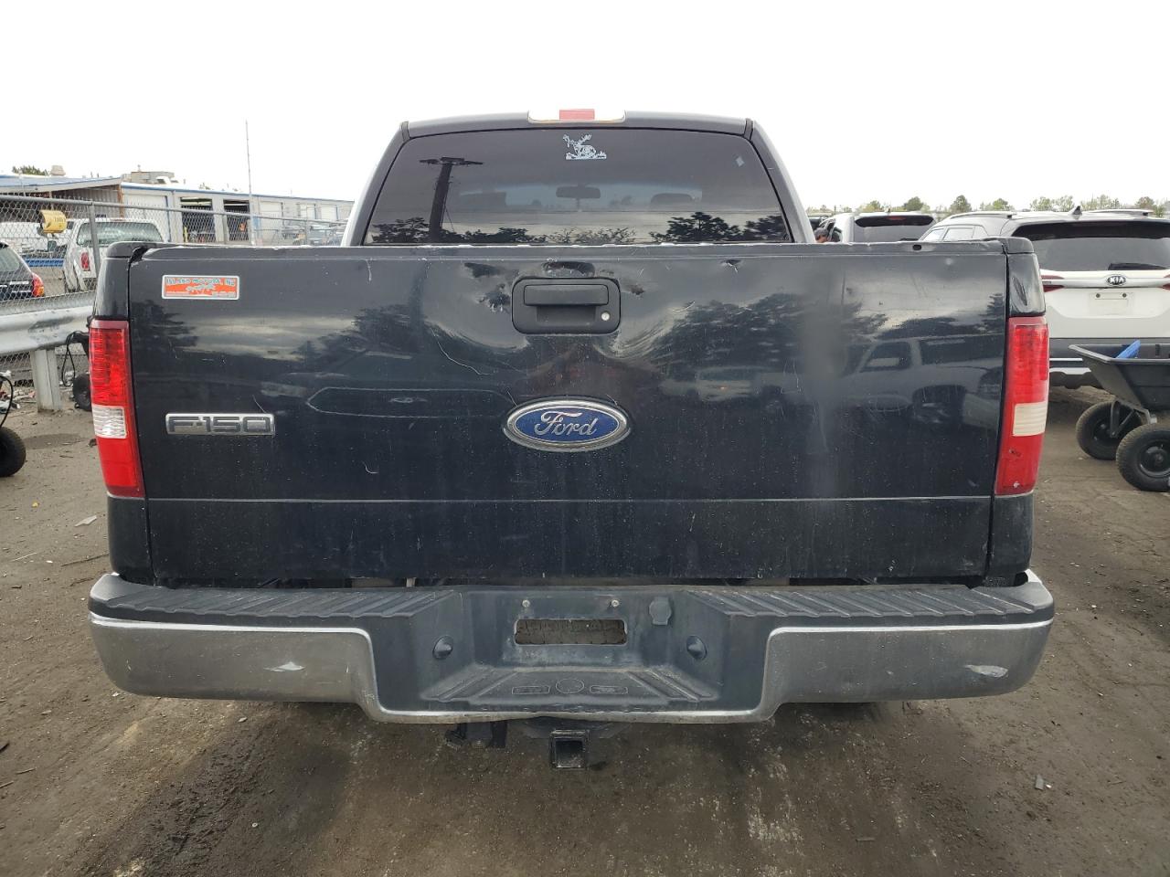 1FTPW14505KE95546 2005 Ford F150 Supercrew