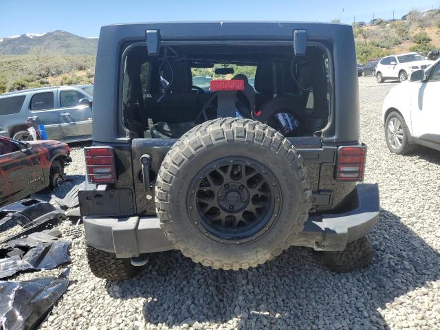 2014 Jeep Wrangler Unlimited Rubicon VIN: 1C4BJWFG9EL306018 Lot: 54846774