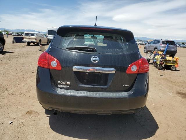 2012 Nissan Rogue S VIN: JN8AS5MV7CW391056 Lot: 55856044