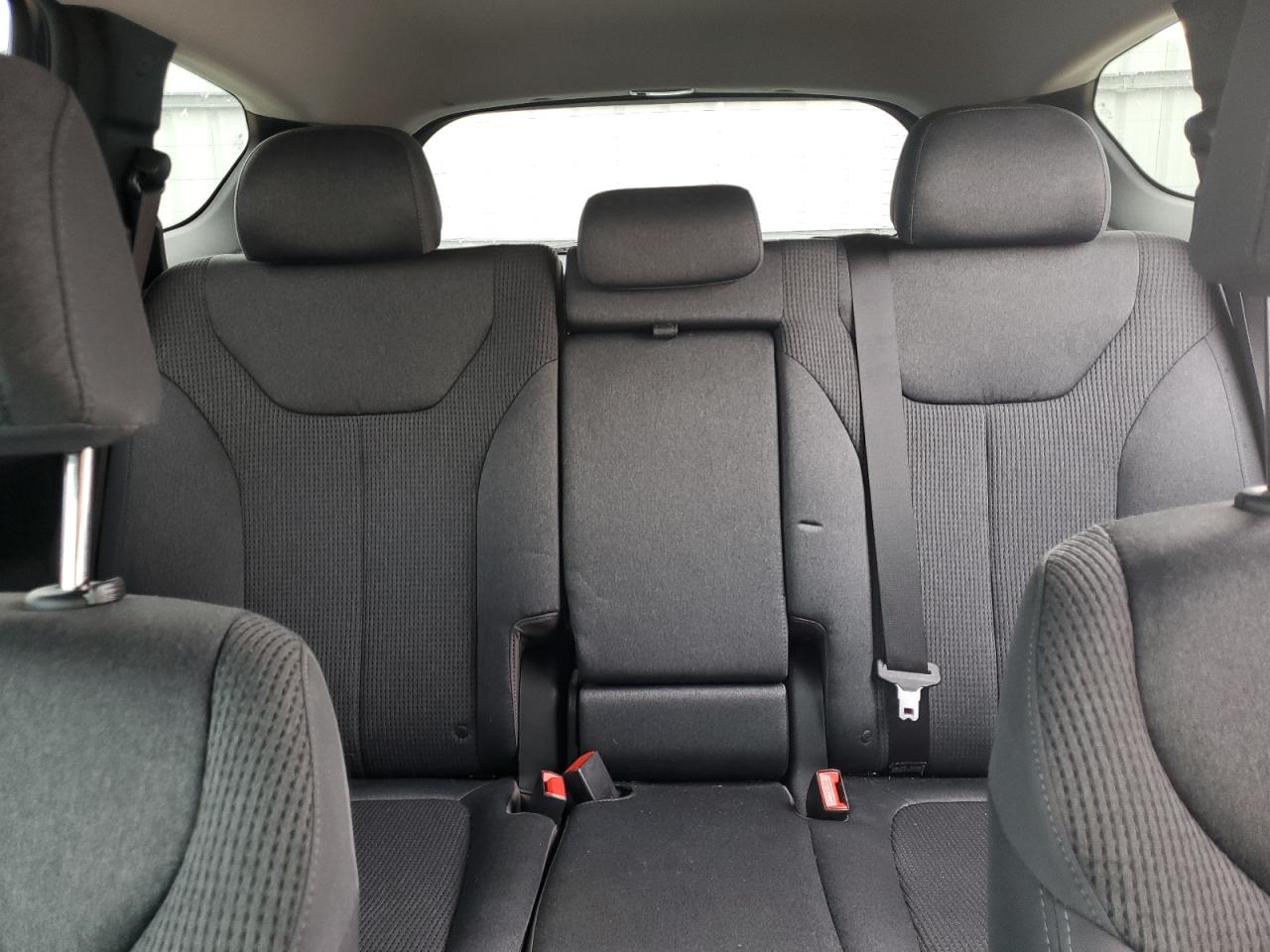 5NMS64AJ9MH331221 2021 Hyundai Santa Fe Sel