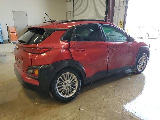 2021 Hyundai Kona Sel VIN: KM8K22AA3MU696773 Lot: 54011554