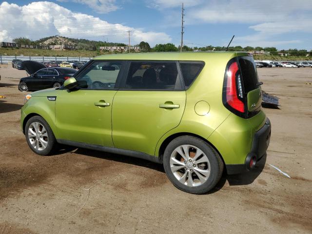 2015 Kia Soul + VIN: KNDJP3A58F7814523 Lot: 56928944