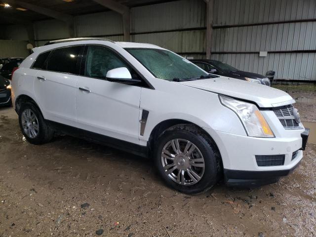 2010 Cadillac Srx Luxury Collection VIN: 3GYFNAEYXAS652287 Lot: 53211084