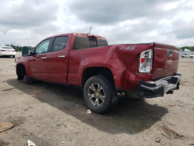 2016 Chevrolet Colorado Z71 VIN: 1GCGTDE39G1385384 Lot: 50971264