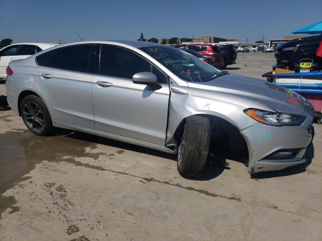 2018 Ford Fusion Se VIN: 3FA6P0HD9JR231385 Lot: 54649544