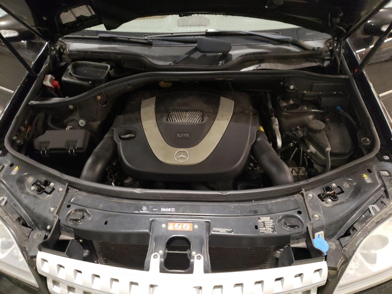 4JGBB86E88A349736 2008 Mercedes-Benz Ml 350