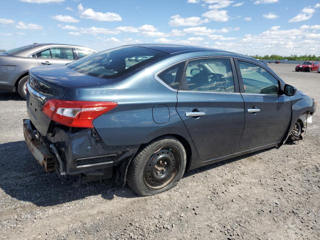 2017 Nissan Sentra S VIN: 3N1AB7AP4HL670834 Lot: 56332754