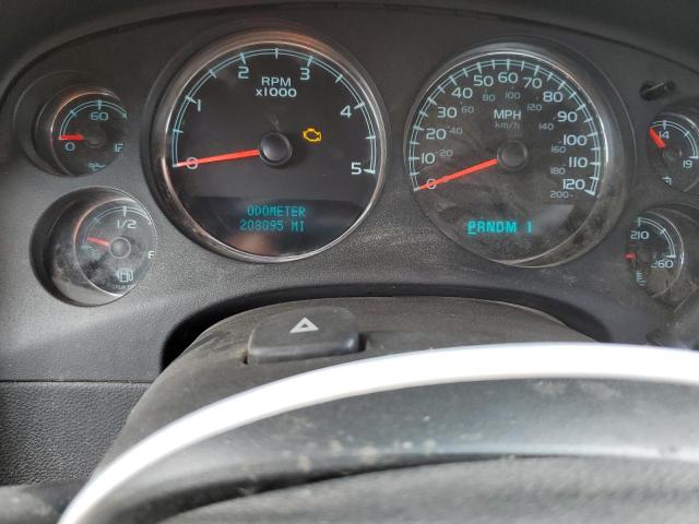 2008 Chevrolet Silverado K2500 Heavy Duty VIN: 1GCHK23628F145378 Lot: 51477024