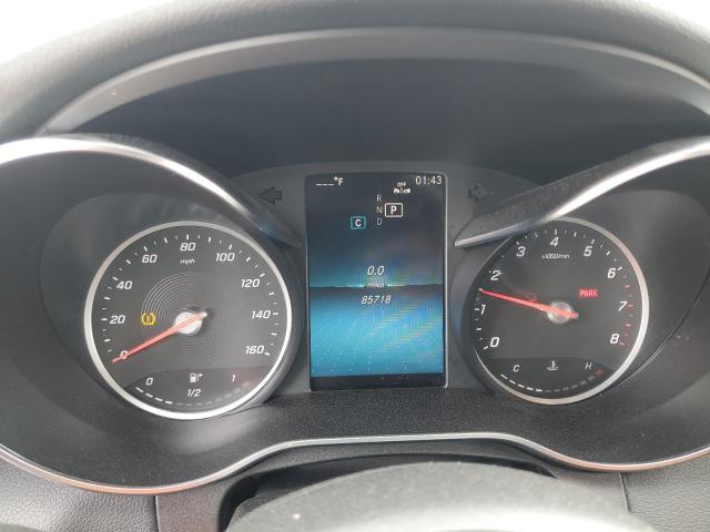 2019 Mercedes-Benz C 300 VIN: 55SWF8DB5KU285493 Lot: 54414184