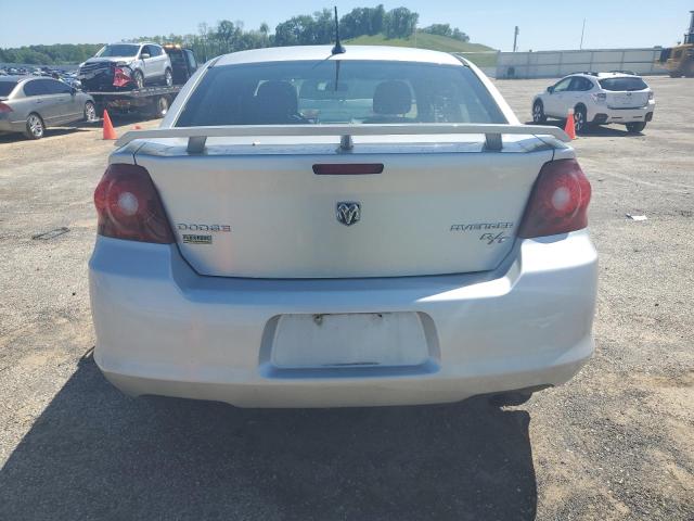 2011 Dodge Avenger Mainstreet VIN: 1B3BD1FB3BN561117 Lot: 56240524